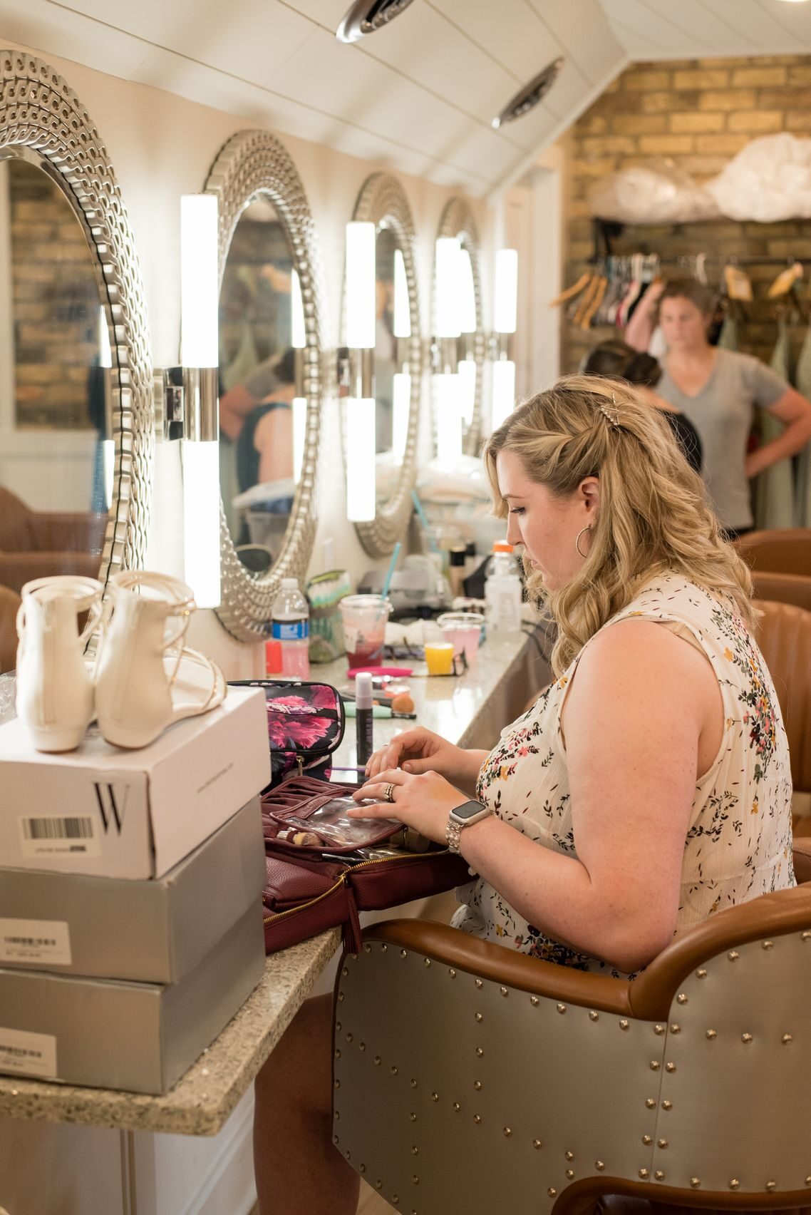 Bridal Salon