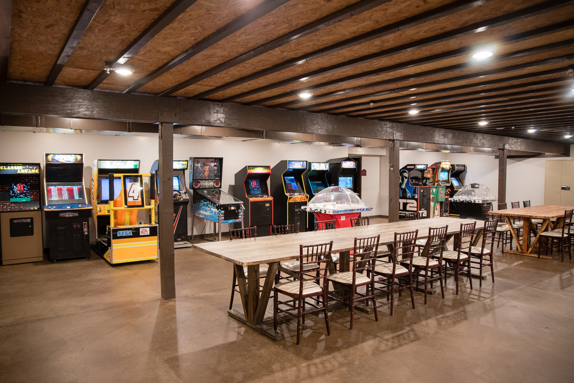 Arcade