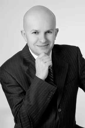 Rev. George Maverick, Fab! Weddings officiant