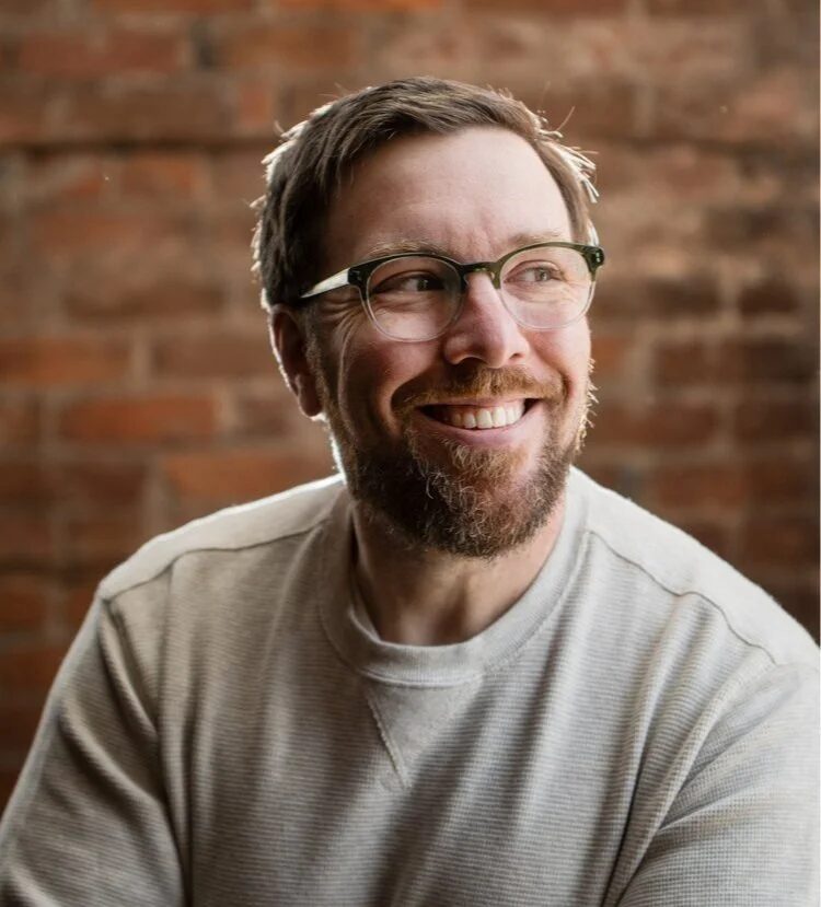 Photographer Bryce Marback
