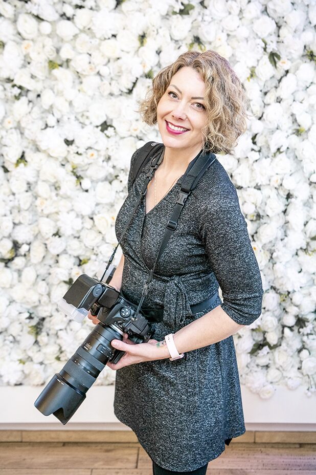 Photographer Danielle Albrecht