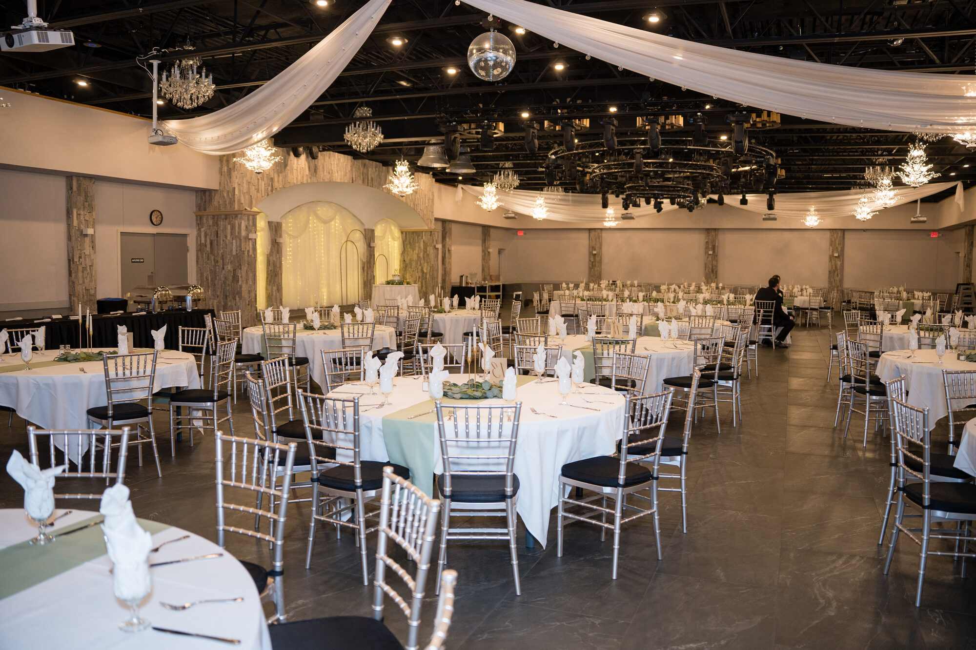 The Ballroom