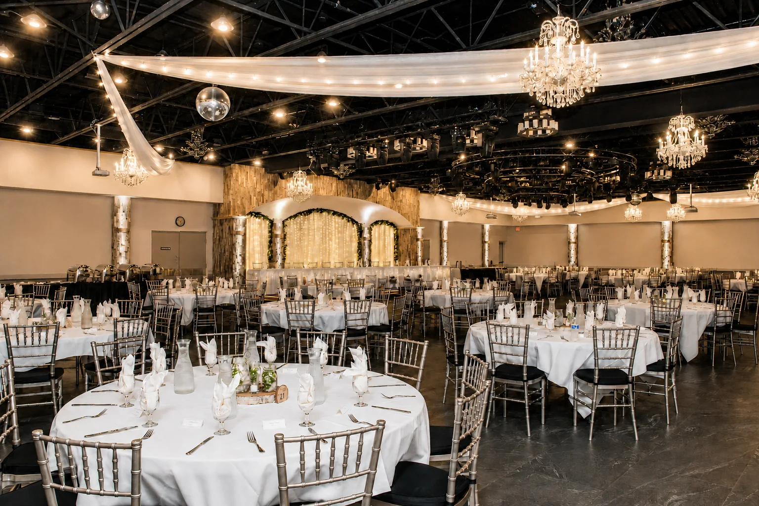 The Ballroom