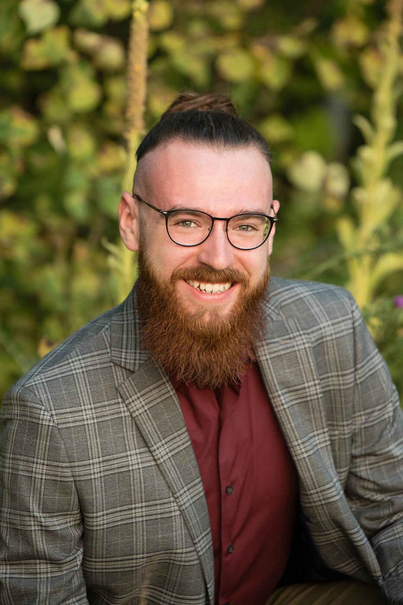 Videographer Andy Meyer of Diamond Lake Productions